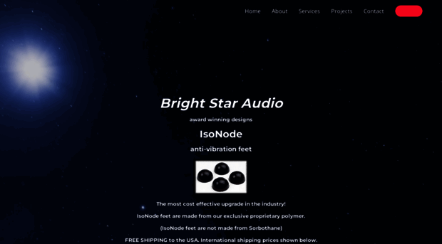 brightstaraudio.com