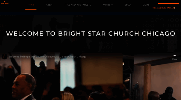 brightstarchurchchicago.com