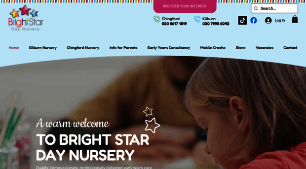 brightstardaynursery.co.uk