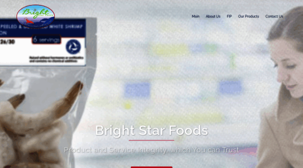 brightstarfoods.com