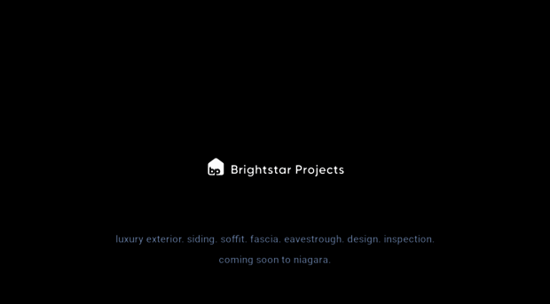 brightstarprojects.com