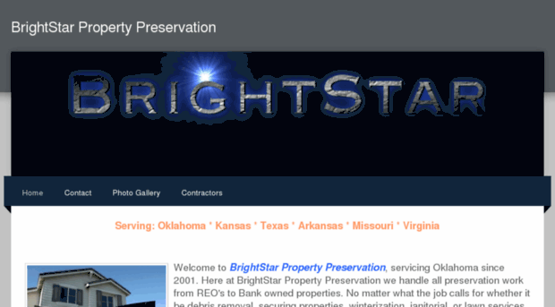 brightstarpropertypreservation.com