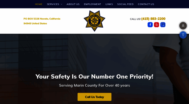 brightstarsecurity.com