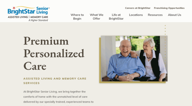 brightstarseniorliving.com