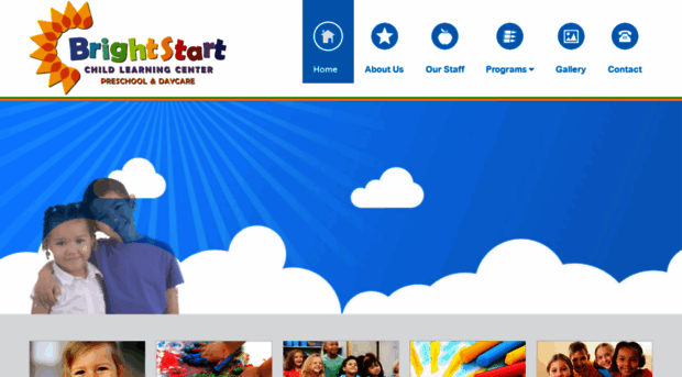 brightstartcenter.com