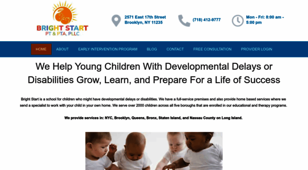 brightstartkid.com