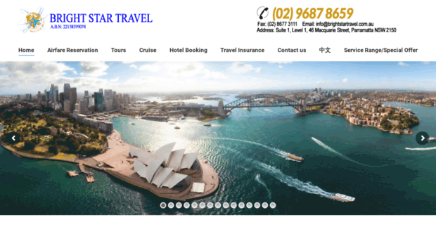 brightstartravel.com.au