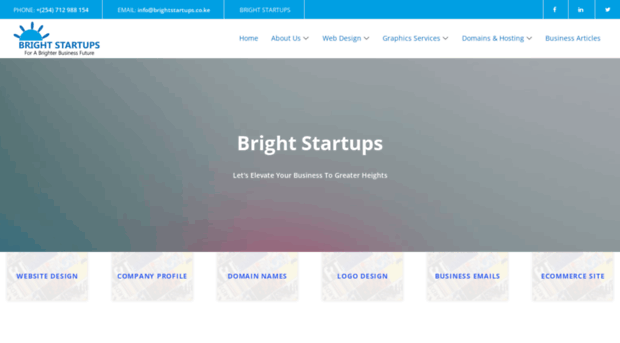 brightstartups.co.ke