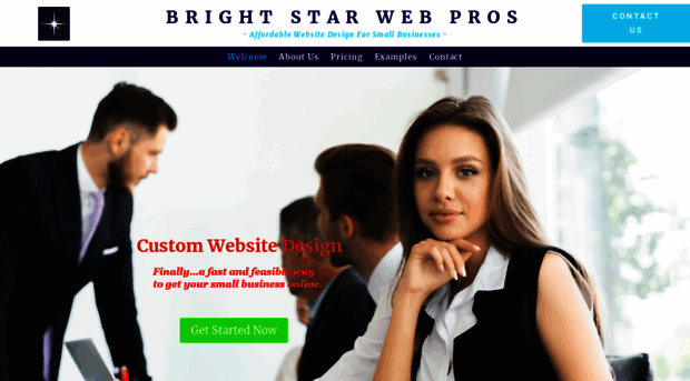 brightstarwebpros.com