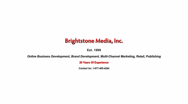 brightstonemedia.com