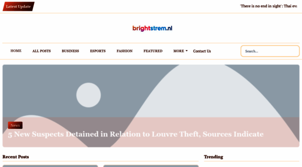 brightstream.nl
