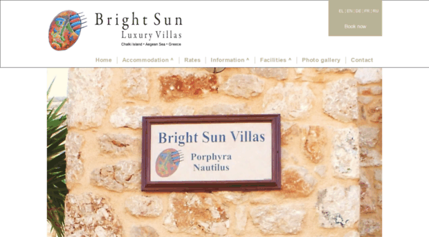 brightsunvillas.com