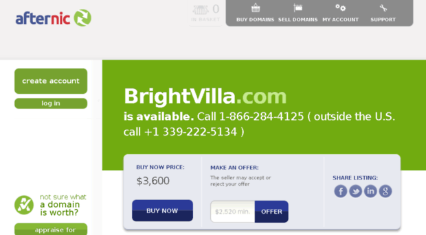 brightvilla.com