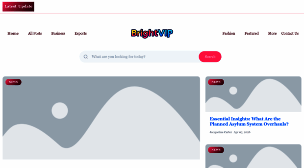brightvipdaily.com