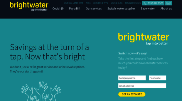 brightwater.com
