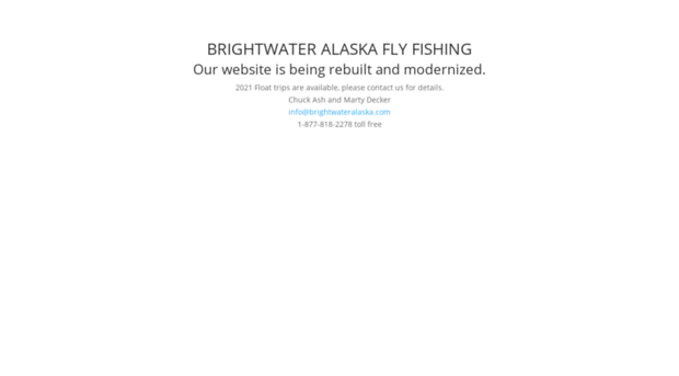 brightwateralaska.com