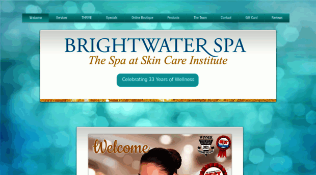 brightwaterspa.com