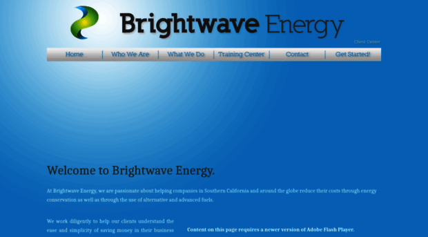 brightwaveenergy.com