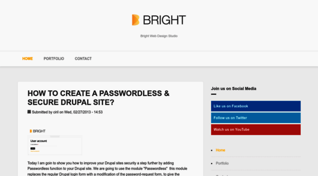 brightwebsitedesign.com
