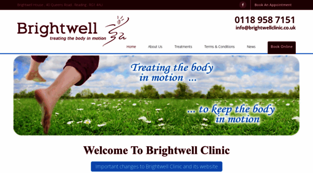 brightwellclinic.co.uk