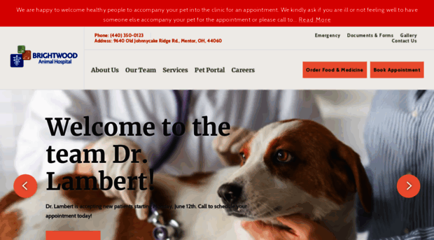 brightwoodanimalhospital.com