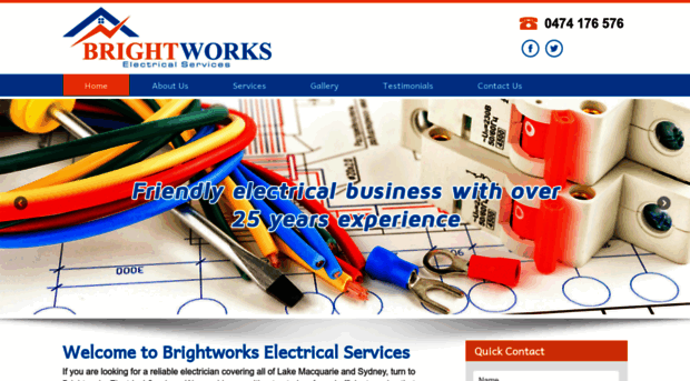 brightworkselectricalservices.com.au