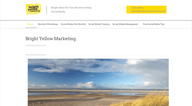 brightyellowmarketing.com