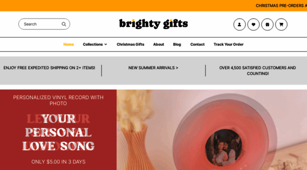 brightygifts.com