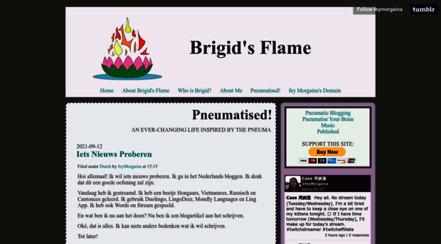 brigidsflame.com