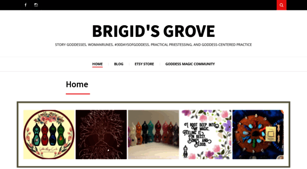 brigidsgrove.com