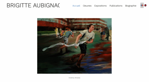brigitte-aubignac.com