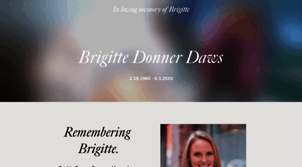 brigittedonnerdaws.com