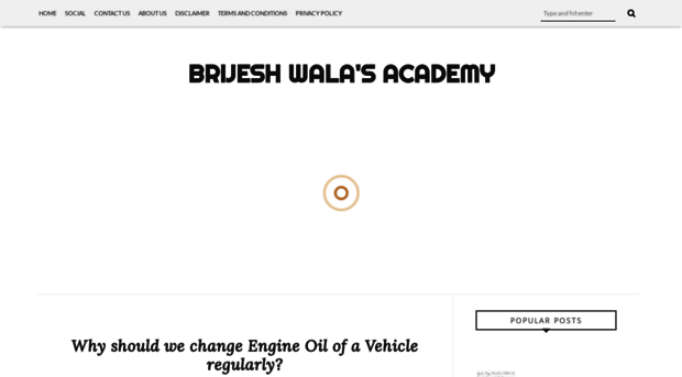 brijeshwalaacademy.blogspot.com