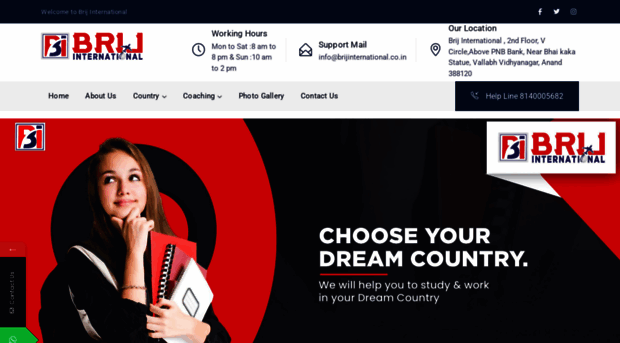 brijinternational.co.in