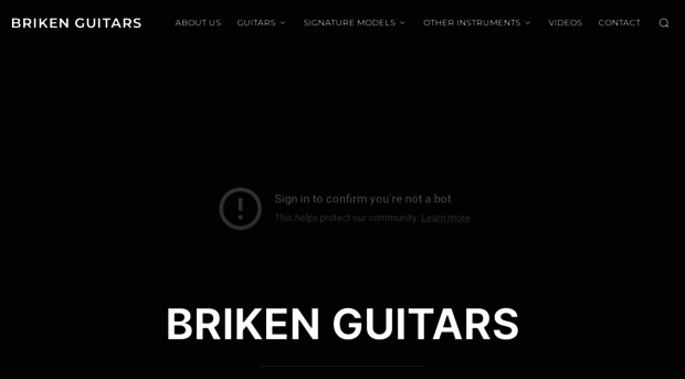 brikenguitars.com