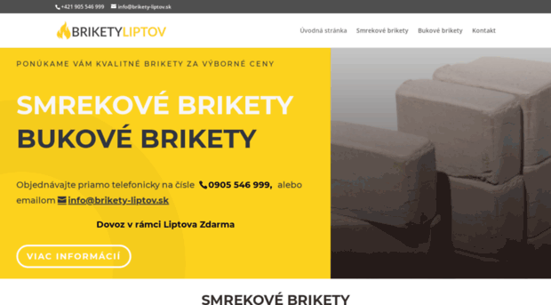 brikety-liptov.sk