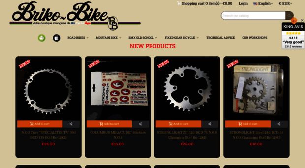 briko-bike.com