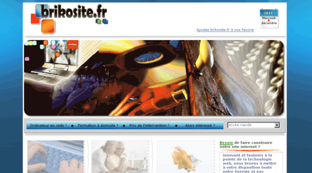 brikosite.fr