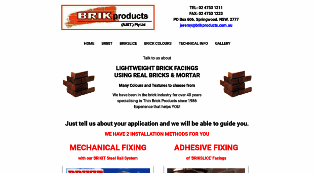 brikproducts.com.au