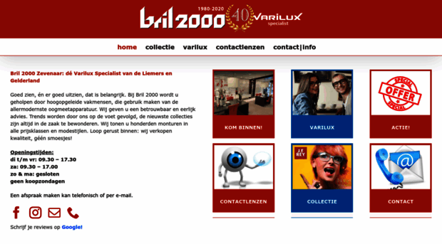 bril2000zevenaar.nl