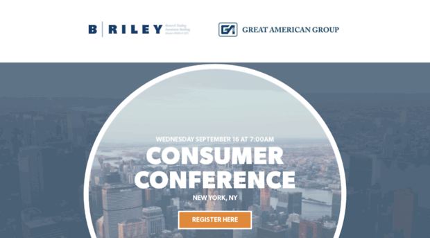 brileyconsumerconference.splashthat.com