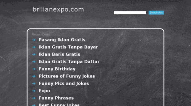 brilianexpo.com