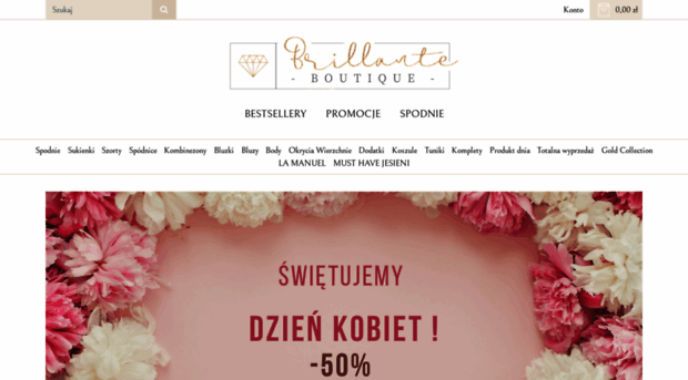 brillanteboutique.pl