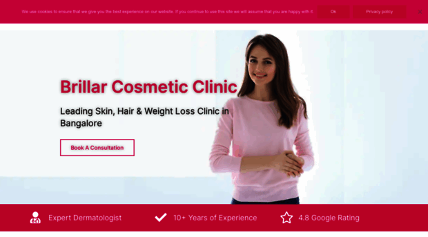 brillarclinics.com