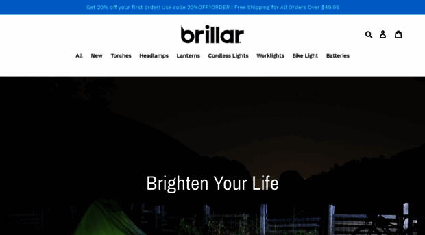 brillarlighting.com.au