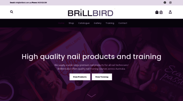 brillbird.com.au