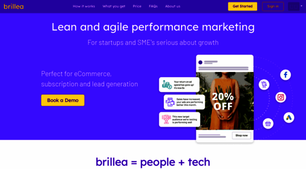 brillea.com