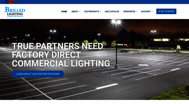 brilledlighting.com