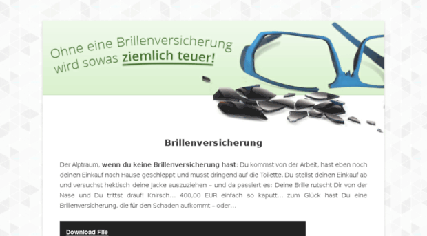 brillenversicherung-test.de