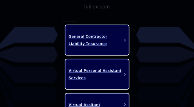 brillex.com